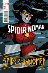 Spider-Woman #6 Rodriguez 1:20 Variant (2016 - 2017) Comic Book Value