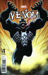 Venom #1 Lim Variant (2016 - 2017) Comic Book Value
