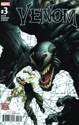 Venom #3 Sandoval Cover (2016 - 2017) Comic Book Value