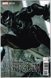Venom #3 Dell'Otto Variant (2016 - 2017) Comic Book Value
