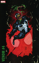 Venom #4 Jusko Variant (2016 - 2017) Comic Book Value