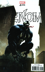 Venom #5 Crain 1:100 Variant (2016 - 2017) Comic Book Value