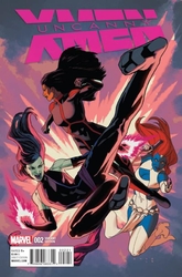 Uncanny X-Men #2 Anka 1:25 Variant (2016 - 2017) Comic Book Value