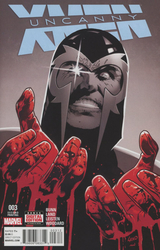 Uncanny X-Men #3 2nd Printing (2016 - 2017) Comic Book Value
