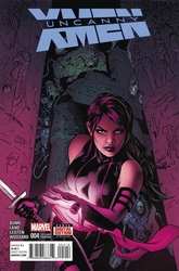 Uncanny X-Men #4 2nd Printing (2016 - 2017) Comic Book Value