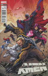Uncanny X-Men #6 Lashley Variant (2016 - 2017) Comic Book Value