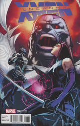 Uncanny X-Men #6 Portacio 1:15 Variant (2016 - 2017) Comic Book Value