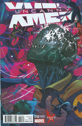 Uncanny X-Men #10 Ward Death of X Variant (2016 - 2017) Comic Book Value