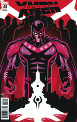 Uncanny X-Men #18 Doe 1:15 Variant (2016 - 2017) Comic Book Value