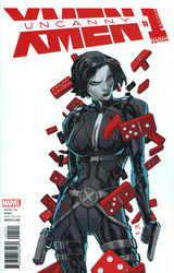 Uncanny X-Men #Annual 1 Lashley Variant (2016 - 2017) Comic Book Value