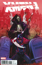 Uncanny X-Men #Annual 1 Ibanez Variant (2016 - 2017) Comic Book Value