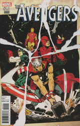 Avengers #1.1 Maleev 1:25 Variant (2016 - 2017) Comic Book Value