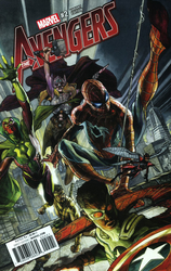 Avengers #2 Bianchi 1:25 Variant (2016 - 2017) Comic Book Value