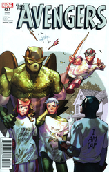 Avengers #2.1 Putri 1:25 Variant (2016 - 2017) Comic Book Value