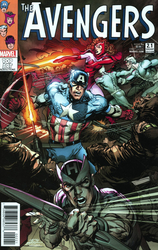Avengers #2.1 Adams 1:50 Variant (2016 - 2017) Comic Book Value