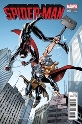 Spider-Man #1 Bagley 1:25 Variant (2016 - 2017) Comic Book Value