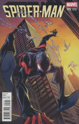 Spider-Man #2 Randolph 1:25 Variant (2016 - 2017) Comic Book Value
