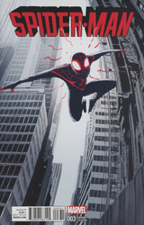 Spider-Man #3 Campion 1:25 Variant (2016 - 2017) Comic Book Value