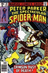 Spectacular Spider-Man, The #30 Newsstand Edition (1976 - 1998) Comic Book Value