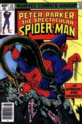 Spectacular Spider-Man, The #33 Newsstand Edition (1976 - 1998) Comic Book Value
