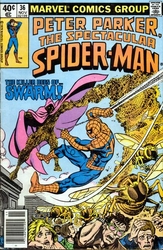 Spectacular Spider-Man, The #36 Newsstand Edition (1976 - 1998) Comic Book Value
