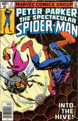 Spectacular Spider-Man, The #37 Newsstand Edition (1976 - 1998) Comic Book Value
