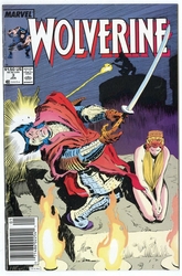Wolverine #3 Newsstand Edition (1988 - 2003) Comic Book Value
