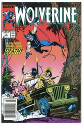 Wolverine #5 Newsstand Edition (1988 - 2003) Comic Book Value