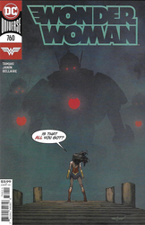 Wonder Woman #760 Marquez Cover (2020 - ) Comic Book Value