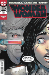 Wonder Woman #761 Marquez Cover (2020 - ) Comic Book Value