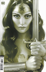 Wonder Woman #761 Middleton Variant (2020 - ) Comic Book Value