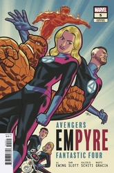 Empyre #5 Cho Variant (2020 - 2020) Comic Book Value