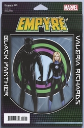 Empyre #5 Action Figure Variant (2020 - 2020) Comic Book Value