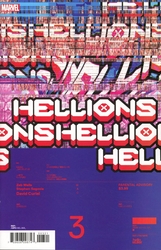 Hellions #3 Muller 1:10 Variant (2020 - ) Comic Book Value