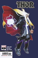 Thor #1 3rd Printing (2020 - ) Comic Book Value