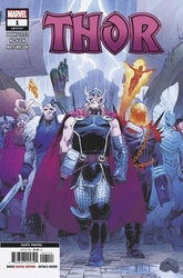 Thor #1 4th Printing (2020 - ) Comic Book Value
