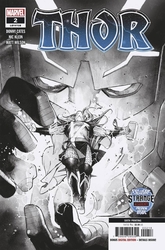 Thor #2 6th Printing (2020 - ) Comic Book Value