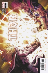 Thor #3 4th Printing (2020 - ) Comic Book Value