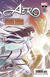 Aero #10 (2019 - ) Comic Book Value