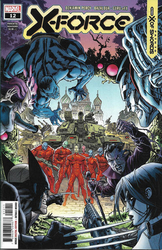 X-Force #12 (2020 - ) Comic Book Value