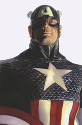 Captain America #23 Ross Virgin Variant (2018 - 2021) Comic Book Value