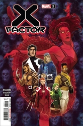 X-Factor #2 Shavrin Cover (2020 - ) Comic Book Value