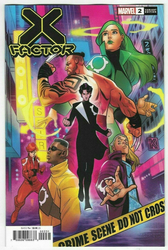 X-Factor #2 Medina 1:25 Variant (2020 - ) Comic Book Value