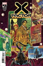 X-Factor #3 (2020 - ) Comic Book Value