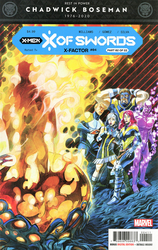 X-Factor #4 Shavrin Cover (2020 - ) Comic Book Value