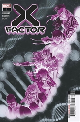 X-Factor #1 2nd Printing (2020 - ) Comic Book Value