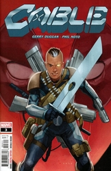 Cable #3 Noto Cover (2020 - 2021) Comic Book Value
