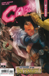Cable #4 Noto Cover (2020 - 2021) Comic Book Value