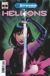 Hellions #5 Pichelli Variant (2020 - ) Comic Book Value