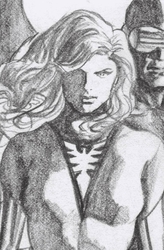 Hellions #5 Ross 1:100 Phoenix Virgin Sketch Variant (2020 - ) Comic Book Value